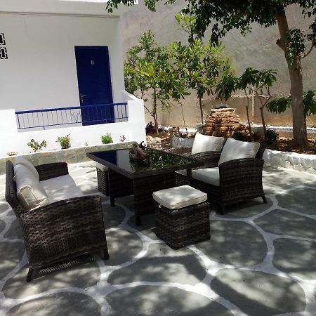 Hotel Poulakis Skala  Luaran gambar
