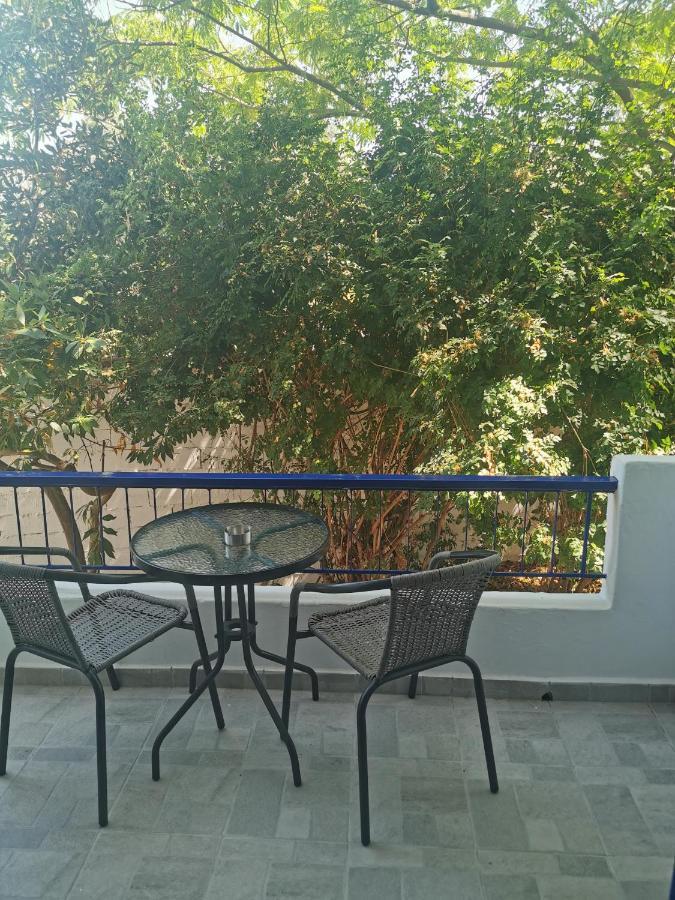 Hotel Poulakis Skala  Luaran gambar