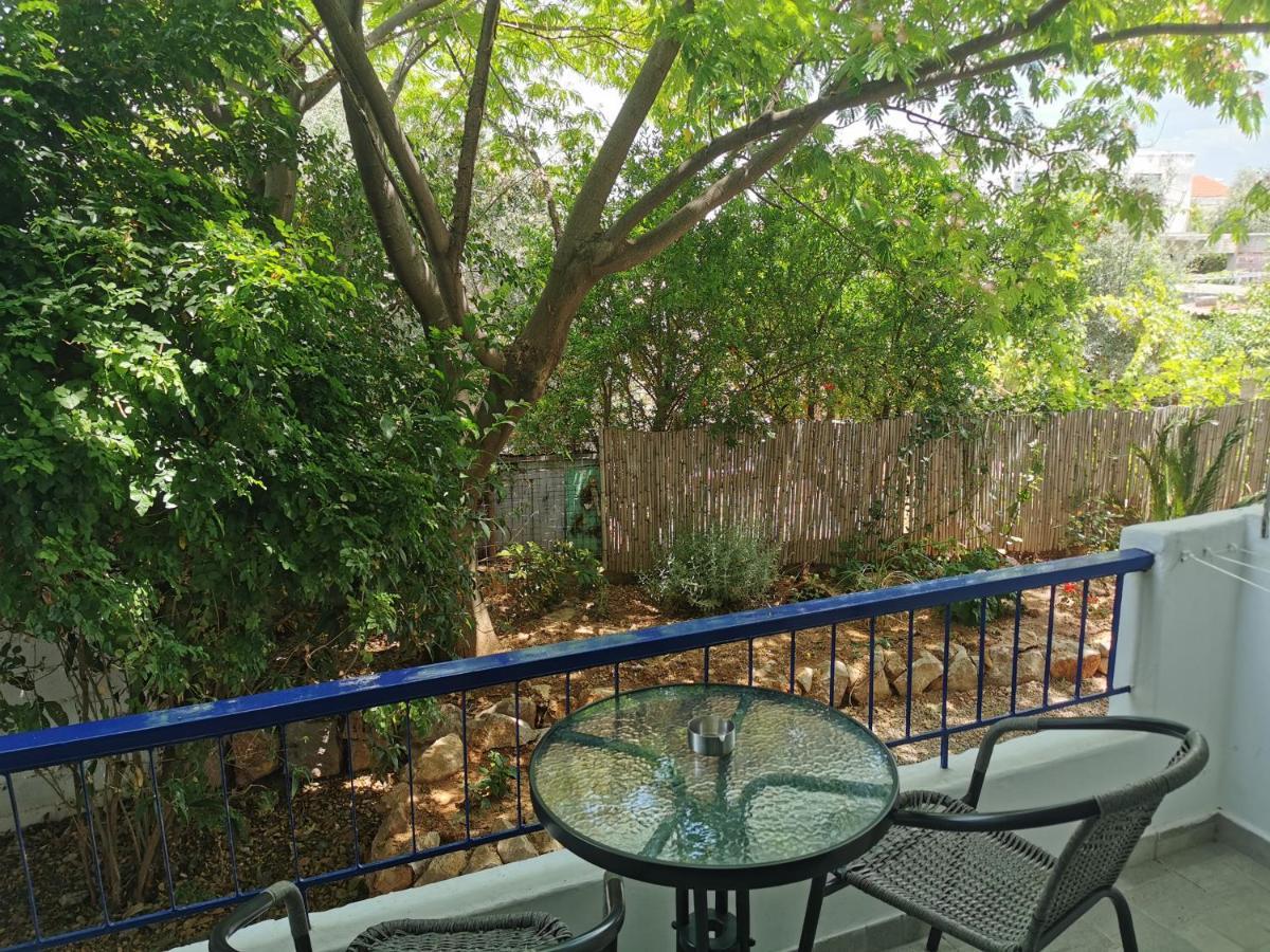 Hotel Poulakis Skala  Luaran gambar