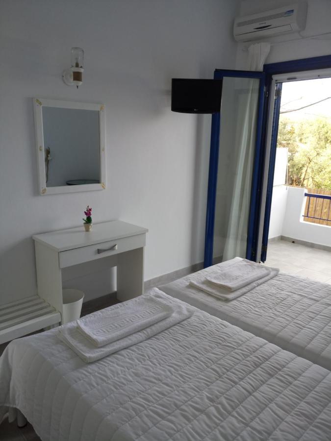 Hotel Poulakis Skala  Luaran gambar