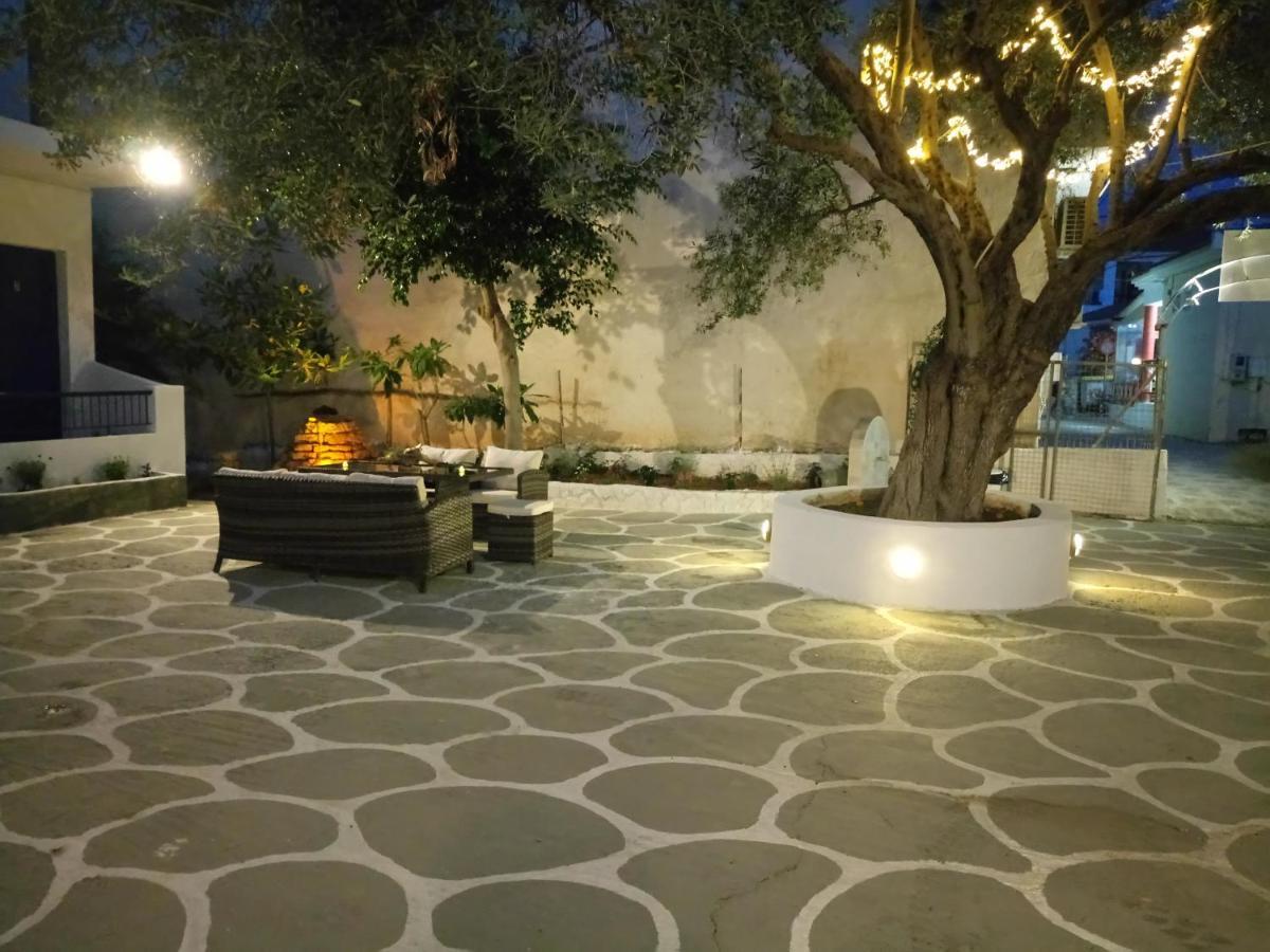 Hotel Poulakis Skala  Luaran gambar