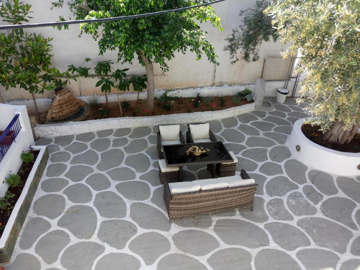 Hotel Poulakis Skala  Luaran gambar