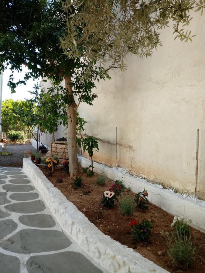 Hotel Poulakis Skala  Luaran gambar