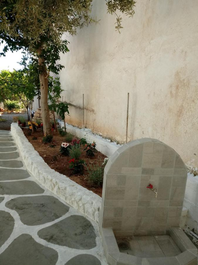 Hotel Poulakis Skala  Luaran gambar