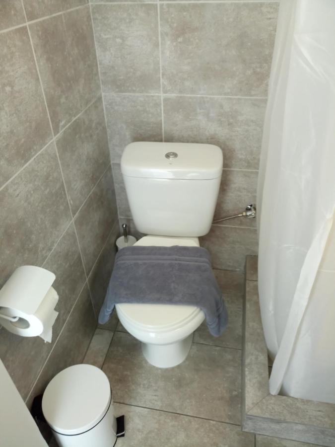 Hotel Poulakis Skala  Luaran gambar