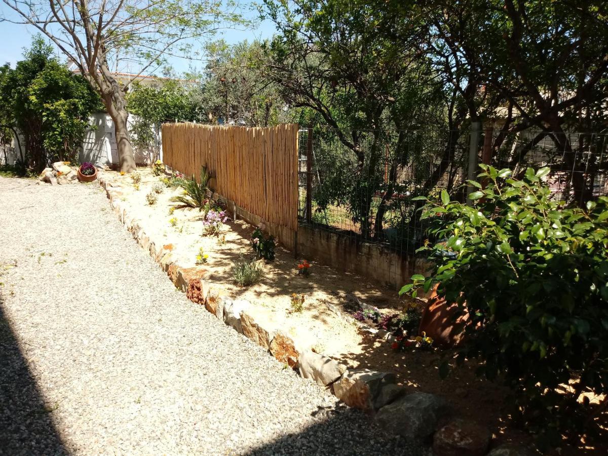 Hotel Poulakis Skala  Luaran gambar