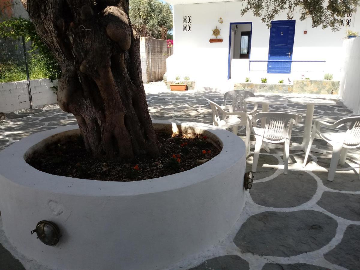 Hotel Poulakis Skala  Luaran gambar